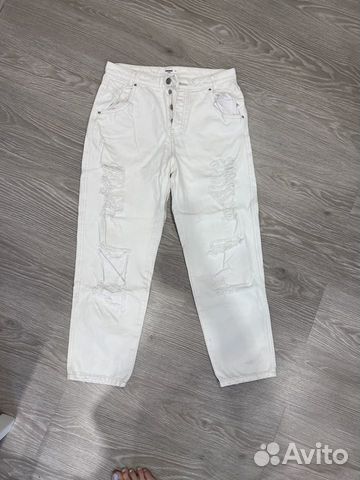 Женские джинсы пакетом 48 размер объявление продам