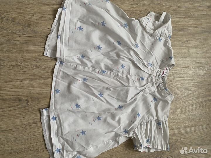 Блузки для девочки 110-116