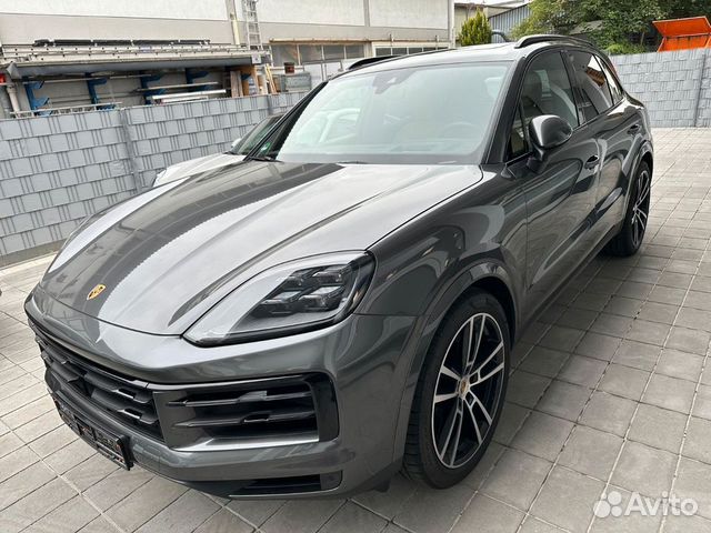 Porsche Cayenne 3.0 AT, 2024, 8 000 км с пробегом, цена 13800000 руб.