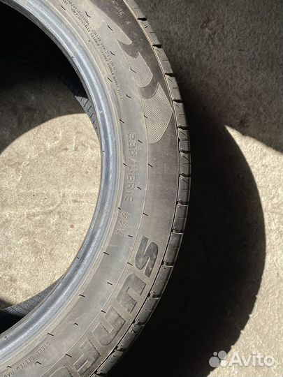 Sunfull Mont-Pro HP881 225/55 R18 98V