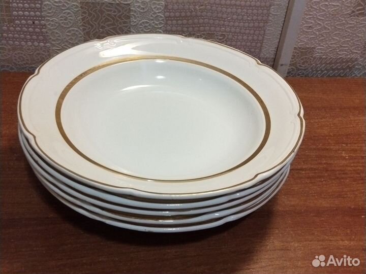 Посуда из СССР, винтаж