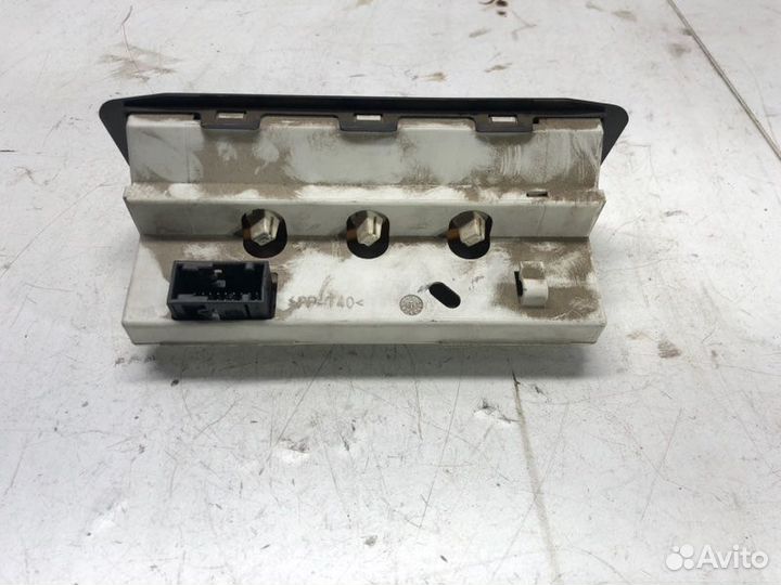 Монитор (дисплей) экран Peugeot 206