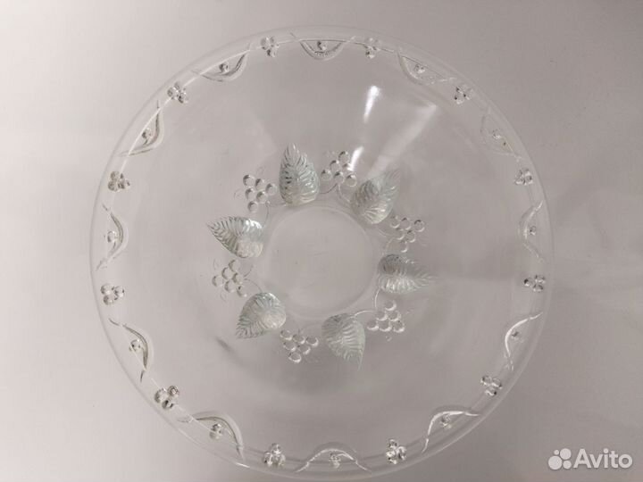 Круглый салатник СССР