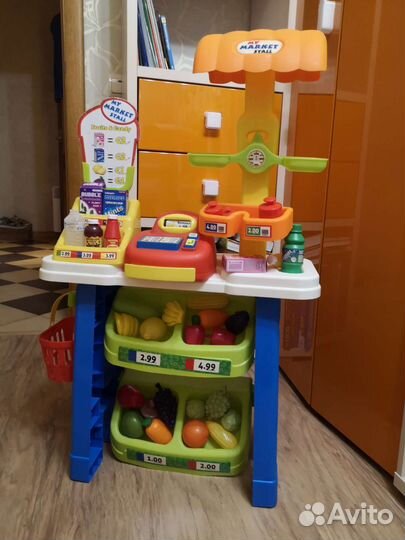 Игровой супермаркет