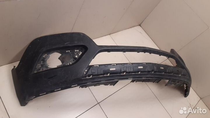 Бампер передний нижняя часть Opel Mokka