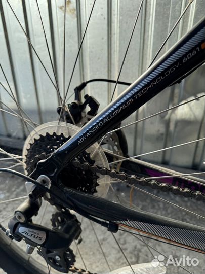 Велосипед взрослый