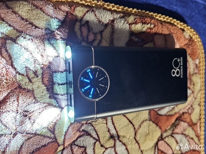 PawerBank 80000 mAch