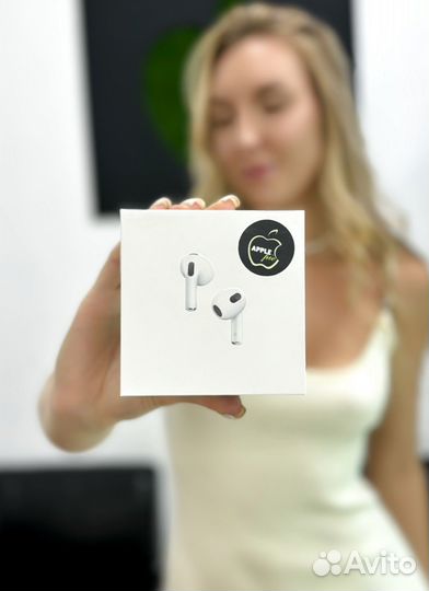 Наушники Air Pods Pro 2 Premium