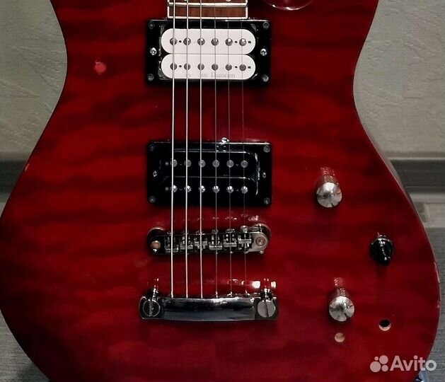 Электро гитара fernandes Dragonfly