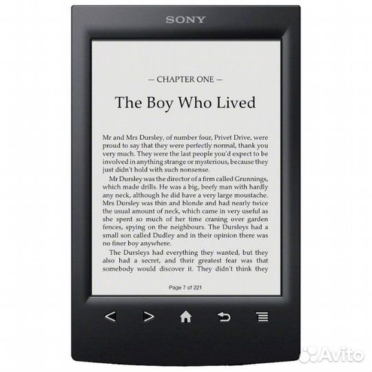 Электронная книга Sony PRS-T2. Обмен. Trade-in