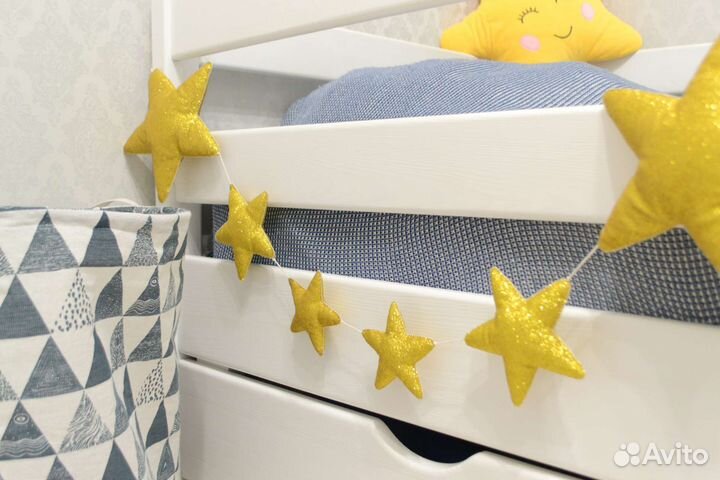 Гирлянда декоративная для детской