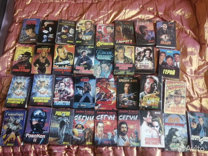 Бестселлеры Голливуда