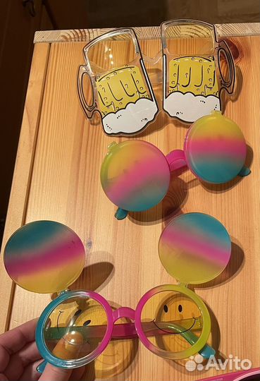 Очки детские