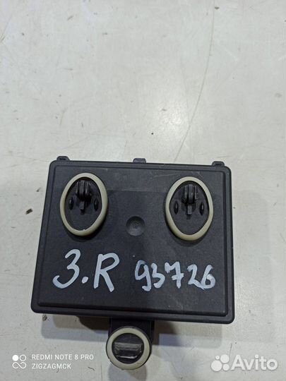 Блок управления двери (задний правый) (Audi Q8)