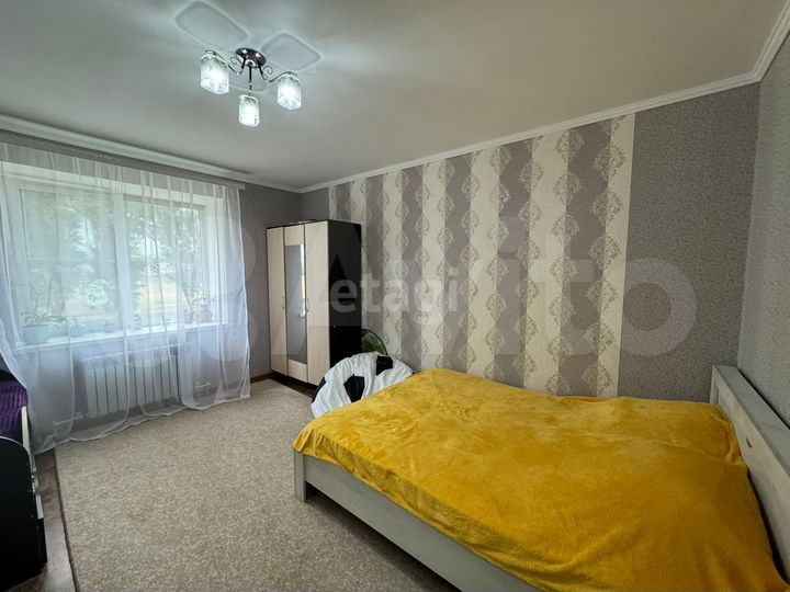 1-к. квартира, 34,7 м², 3/3 эт.