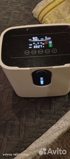 ZY-1F Концентратор кислорода