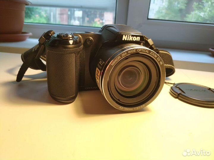 Nikon coolpix l330