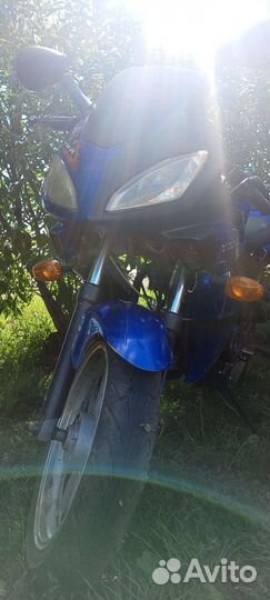 Мотоцикл Yamasaki scorpion