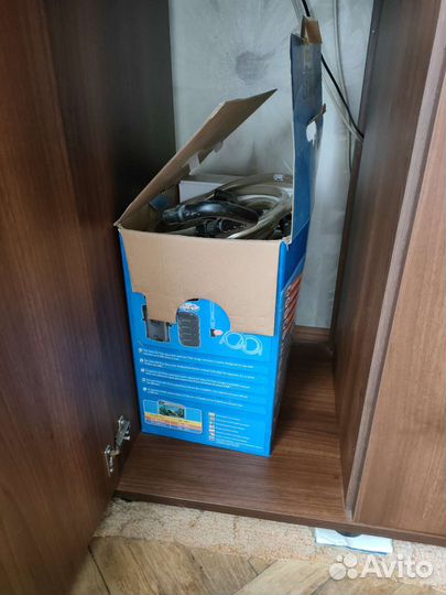 Juwel Аквариум Rio 400 с тумбой,фигуры