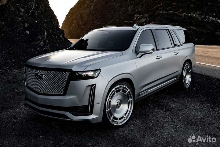 Диски R22 6x139.7 Cadillac Escalade