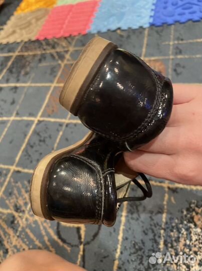 Ботинки котофей