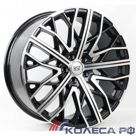 Диски R002 (Audi A6) 8.5/20 5x112 ET45 d66.6 BD