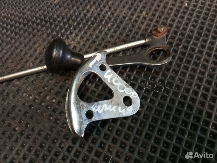 Кулиса кпп иж 49