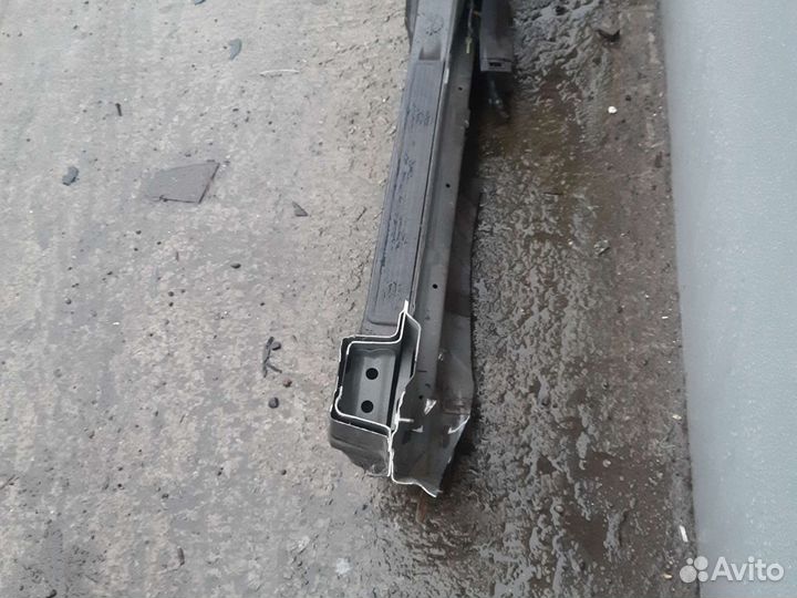 Порог со стойкой правый honda cr-v 3 2006-12