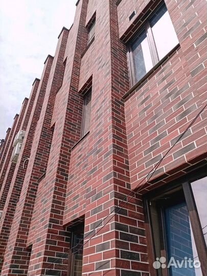 Гибкий клинкер на сетке