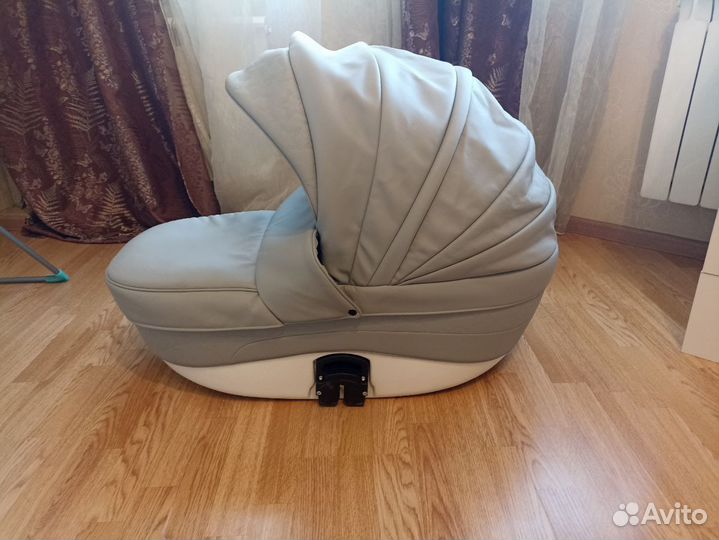 Коляска 3 в 1 Indigo