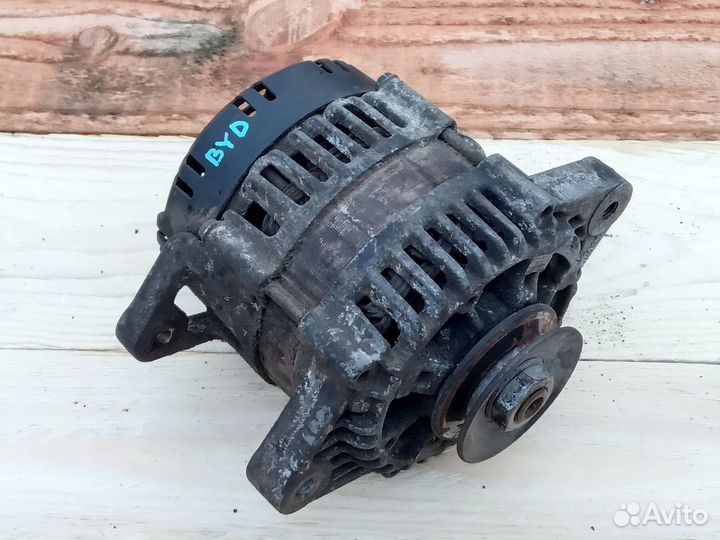 Генератор BYD Flyer