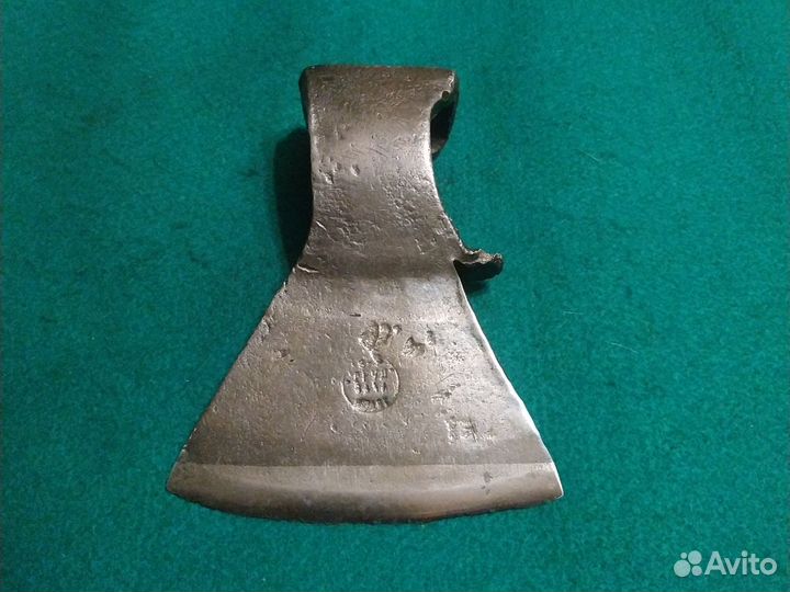 Топор СССР зтв 1948г