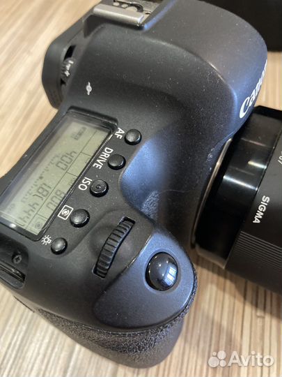 Canon 6d Sigma 35 art