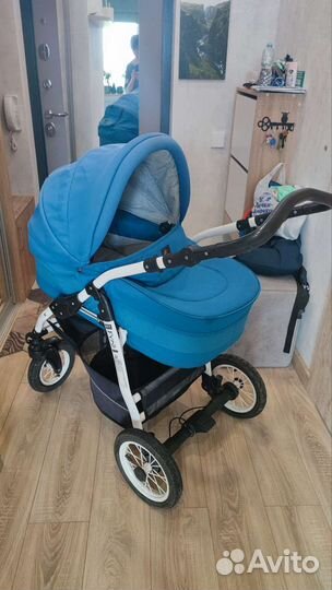 Коляска 2 в 1 jedo