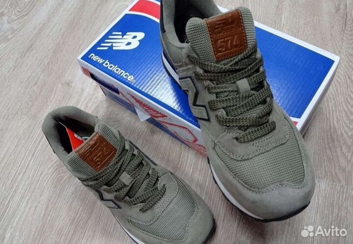 Кроссовки New Balance 574