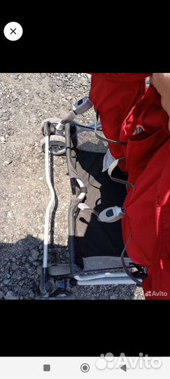 Коляска книжка для двойни