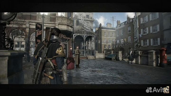 The Order: 1886 / Орден 1886 PS4/PS5 на русском