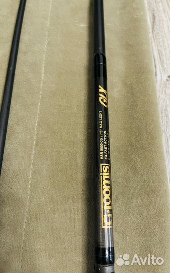 Спиннинг G.Loomis HSR 9000-3 GLX