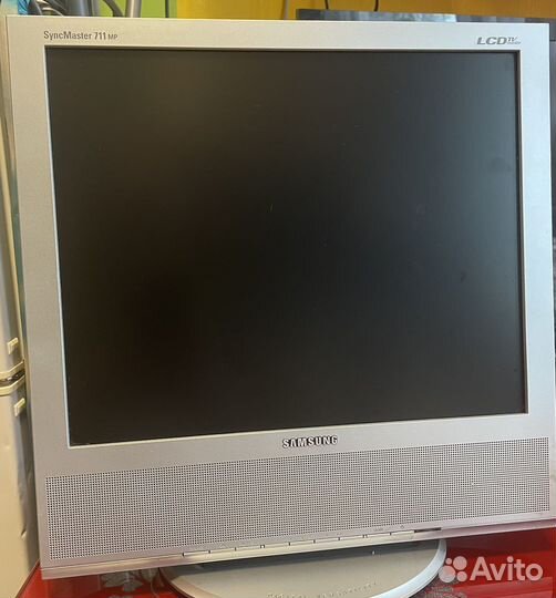 Монитор samsung syncmaster 711 mp