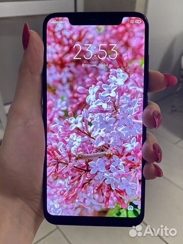 Xiaomi Mi 8, 6/128 ГБ