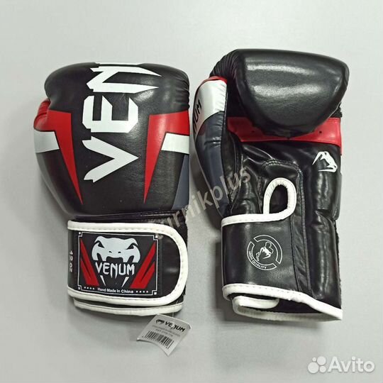 Боксерские перчатки venum