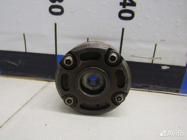 Механизм изменения фаз грм Note (E11) 2006-2013