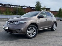 Nissan Murano 3.5 CVT, 2012, 247 000 км, с пробегом, цена 1 390 000 руб.