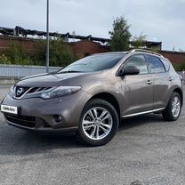 Nissan Murano 3.5 CVT, 2012, 247 000 км, с пробегом, цена 1 315 000 руб.