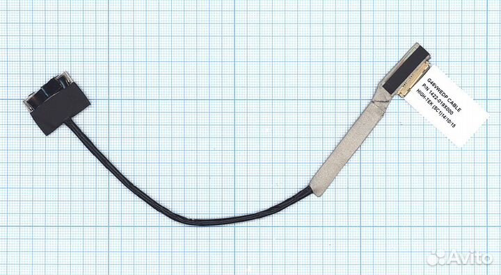 Шлейф матрицы для Asus G46 G46V G46VM G46VW