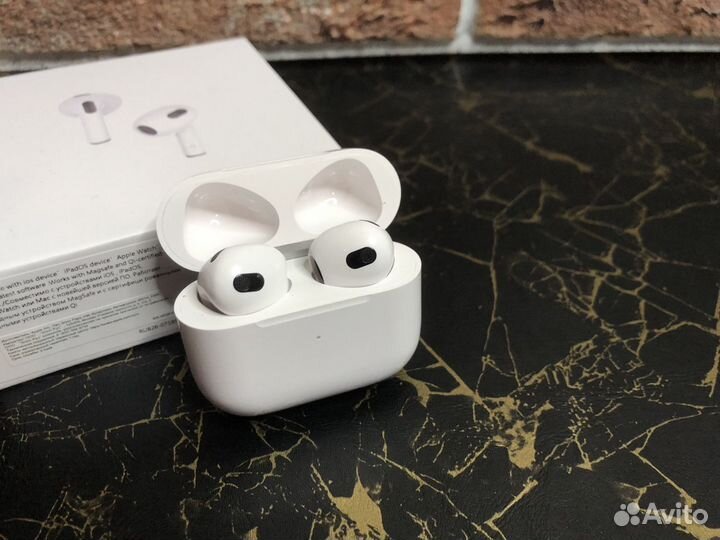 Airpods 3 запечатаные