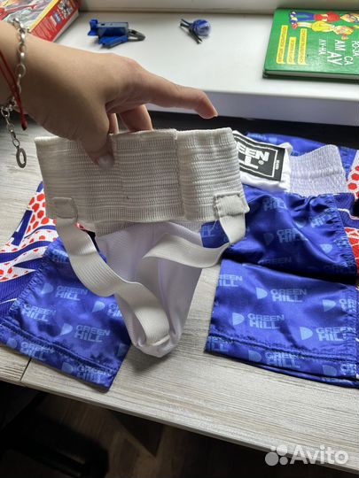 Комплект для кикбоксинга