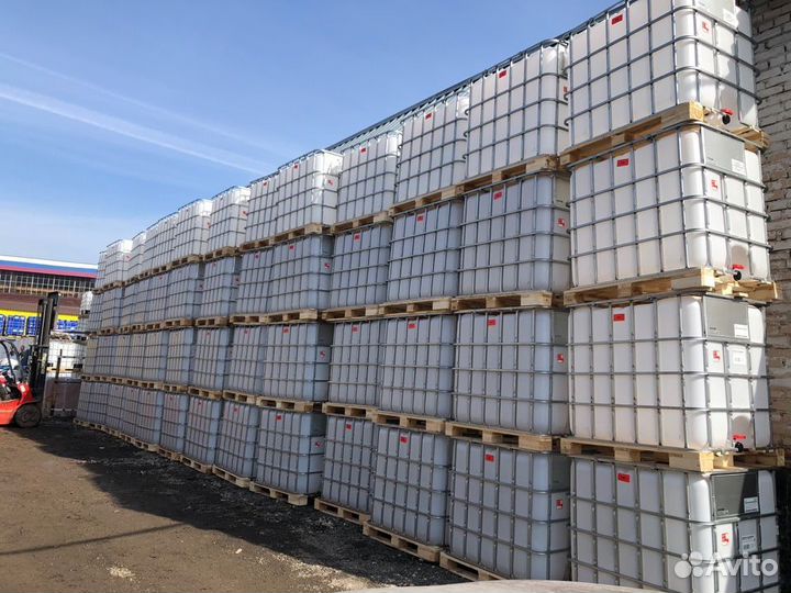 Новые Пищевые Кубовые Емкости в Уфе