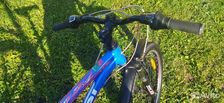 Детский велосипед бу