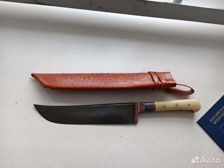 Узбекский нож